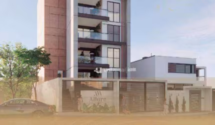 Cobertura com 3 quartos à venda, 155 m² por R$ 899.000 - Aeroporto - Juiz de Fora/MG