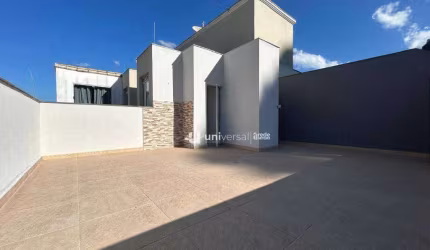 Cobertura com 2 quartos à venda, 102 m² por R$ 212.900 - Costa Carvalho - Juiz de Fora/MG