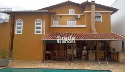Casa com 4 quartos à venda, 480 m² por R$ 2.990.000 - Aeroporto - Juiz de Fora/MG