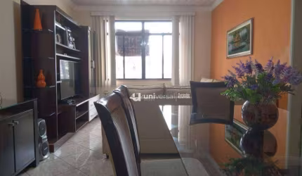 Apartamento com 3 dormitórios à venda, 104 m² por R$ 320.000,00 - Centro - Juiz de Fora/MG