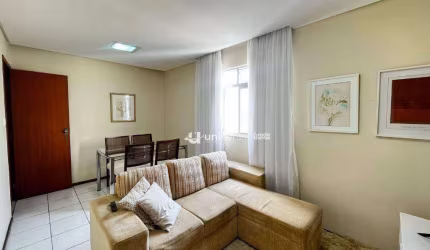 Apartamento com 3 quartos à venda, 73 m² por R$ 260.000 - São Mateus - Juiz de Fora/MG
