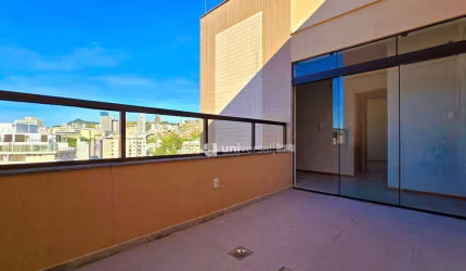 Cobertura com 3 quartos à venda, 96 m² por R$ 699.000 - São Mateus - Juiz de Fora/MG