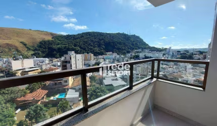 Apartamento com 3 quartos à venda, 92 m² por R$ 549.000 - São Mateus - Juiz de Fora/MG
