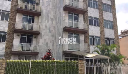Apartamento com 3 quartos à venda, 120 m² por R$ 450.000 - São Mateus - Juiz de Fora/MG