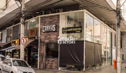 Loja à venda, 90 m² por R$ 1.699.000,00 - São Mateus - Juiz de Fora/MG