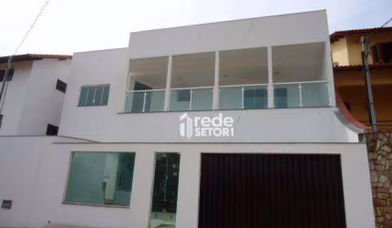 Casa à venda, 350 m² por R$ 1.600.000,00 - Quintas das Avenidas - Juiz de Fora/MG