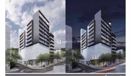 Cobertura com 4 quartos sendo 2 suítes  à venda, 211 m² por R$ 1.801.788 - Santa Helena - Juiz de Fora/MG