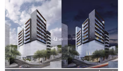 Cobertura à venda, 230 m² por R$ 2.298.000,00 - Santa Helena - Juiz de Fora/MG