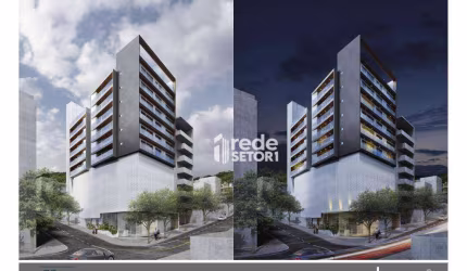 Cobertura com 4/4, 2 suítes e 3 vagas à venda, 275 m² por R$ 2.648.991 - Santa Helena - Juiz de Fora/MG