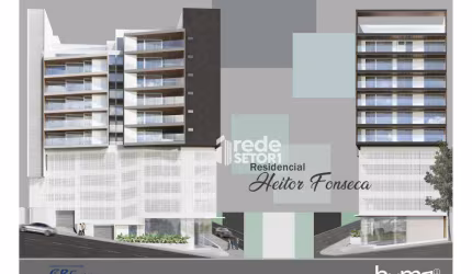 Apartamento Garden à venda, 123 m² por R$ 1.240.000,00 - Santa Helena - Juiz de Fora/MG