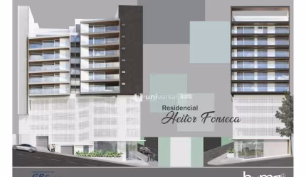 Apartamento à venda, 106 m² por R$ 1.049.000,00 - Santa Helena - Juiz de Fora/MG