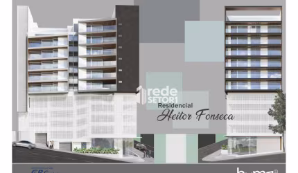 Apartamento à venda, 114 m² por R$ 1.125.000,00 - Santa Helena - Juiz de Fora/MG