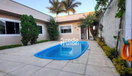 Casa com 3 quartos à venda, 151 m² por R$ 850.000 - Quintas das Avenidas - Juiz de Fora/MG