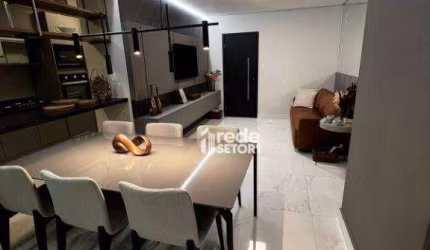 Apartamento Garden com 3 quartosà venda, 134 m² por R$ 1.199.900 - Santa Helena - Juiz de Fora/MG