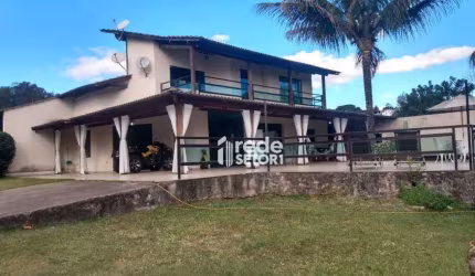Casa com 3 quartos à venda, 220 m² por R$ 800.000 - Novo Triunfo - Juiz de Fora/MG