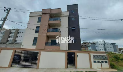 Cobertura com 3 quartos à venda, 150 m² por R$ 420.000 - Cerâmica - Juiz de Fora/MG