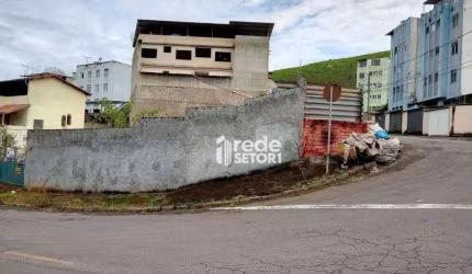 Terreno à venda, 645 m² por R$ 749.000,00 - Bandeirantes - Juiz de Fora/MG