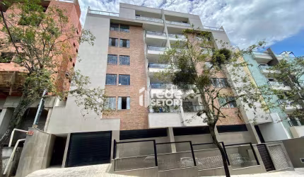 Apartamento Garden com 3 quartos à venda, 125 m² por R$ 669.900 - Vale do Ipê - Juiz de Fora/MG