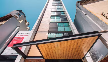 Apartamento com 1 quarto à venda, 39 m² por R$ 275.000 - São Mateus - Juiz de Fora/MG