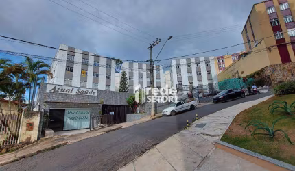 Apartamento com 3 quartos com garagem à venda, 72 m² por R$ 260.000,00 - São Mateus - Juiz de Fora/MG