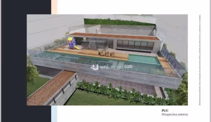 Cobertura com 4 quartos à venda, 254 m² por R$ 2.405.375 - São Mateus - Juiz de Fora/MG