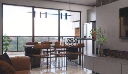 Apartamento com 3 quartos à venda, 94 m² por R$ 1.029.900 - Santa Helena - Juiz de Fora/MG