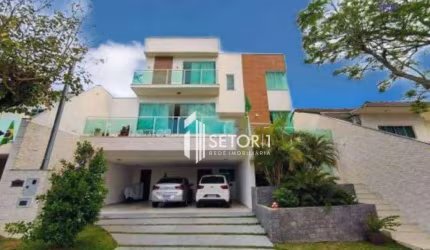 Casa com 4 quartos à venda, 320 m² por R$ 1.499.000 - São Lucas - Juiz de Fora/MG
