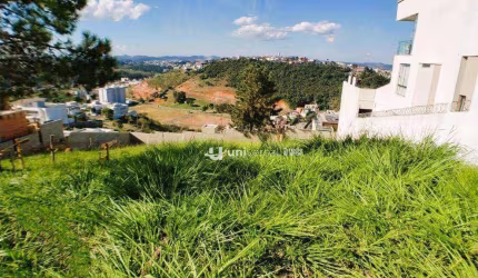 Terreno à venda, 525 m² por R$ 350.000,00 - Spinaville - Juiz de Fora/MG
