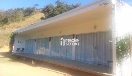 Sítio à venda, 290400 m² por R$ 750.000,00 - Centro - Lima Duarte/MG