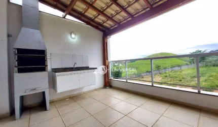 Cobertura com 3 dormitórios à venda, 100 m² por R$ 359.000,00 - Bandeirantes - Juiz de Fora/MG