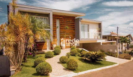 Casa com 6 quartos à venda, 680 m² por R$ 3.600.000 - Bosque Imperial - Juiz de Fora/MG
