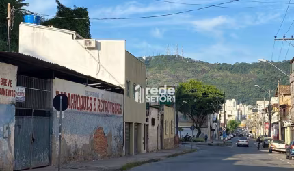 Galpão à venda, 506 m² por R$ 600.000,00 - Vitorino Braga - Juiz de Fora/MG