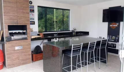 Cobertura com 3 quartos à venda, 120 m² por R$ 480.000 - Recanto da Mata - Juiz de Fora/MG