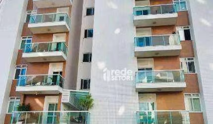 Cobertura com 4 quartos, 2 suites e 4 vagas à venda, 220 m² por R$ 1.090.000 - Jardim Laranjeiras - Juiz de Fora/MG