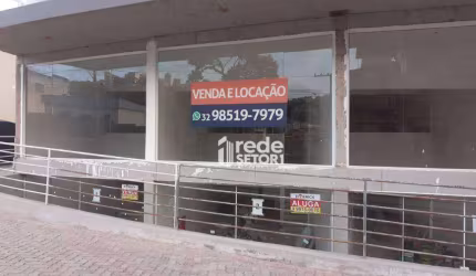 Loja à venda, 85 m² por R$ 270.000,00 - Bandeirantes - Juiz de Fora/MG