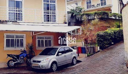 Casa com 2 quartos à venda, 130 m² por R$ 390.000 - Bandeirantes - Juiz de Fora/MG
