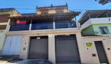 Casa com 2 quartos à venda, 159 m² por R$ 260.000 - Vila Ideal - Juiz de Fora/MG