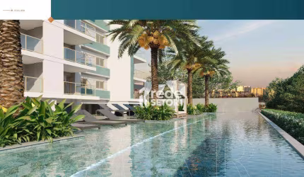Apartamento com 2 quartos à venda, 86 m² por R$ 869.000 - Alto dos Passos - Juiz de Fora/MG
