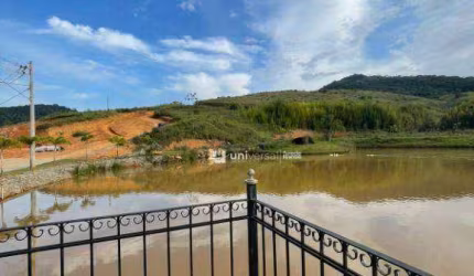 Terreno à venda, 411 m² por R$ 199.000,00 - Ecoville - Matias Barbosa/MG