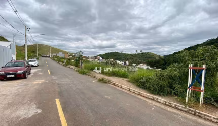 Terreno à venda, 360 m² por R$ 189.000,00 - Recanto da Mata 2 - Juiz de Fora/MG