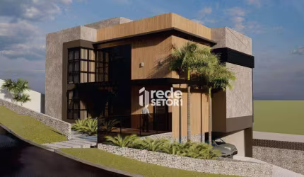 Casa à venda, 346 m² por R$ 1.790.000,00 - Spina Ville II - Juiz de Fora/MG