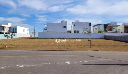 Terreno à venda, 466 m² por R$ 480.000,00 - Alphaville - Juiz de Fora/MG