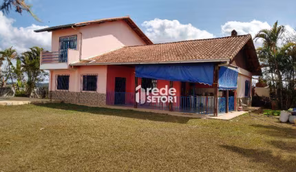 Casa com 5 Quartos à venda por R$ 600.000 - Reprêsa - Juiz de Fora/MG