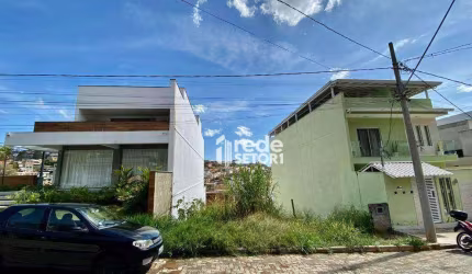 Terreno à venda, 355 m² por R$ 210.000,00 - Lourdes - Juiz de Fora/MG