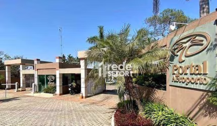 Terreno à venda, 846 m² de R$260.000,00 por R$ 230.000 - Portal do Aeroporto - Juiz de Fora/MG