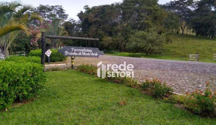 Terreno à venda, 2028 m² por R$ 190.000,00 - Zona Rural - Belmiro Braga/MG
