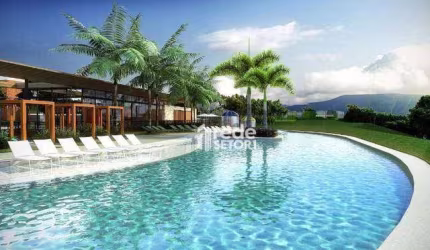 Terreno à venda, 323 m² por R$ 360.000,00 - Estrela Alta - Juiz de Fora/MG