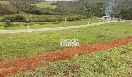 Terreno à venda, 309 m² por R$ 380.000,00 - Estrela Alta - Juiz de Fora/MG