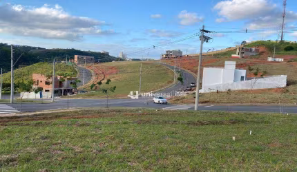 Terreno à venda, 353 m² por R$ 440.000,00 - Estrela Alta - Juiz de Fora/MG
