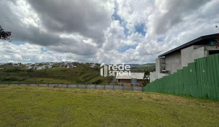 Terreno à venda, 698 m² por R$ 450.000,00 - Alphaville - Juiz de Fora/MG